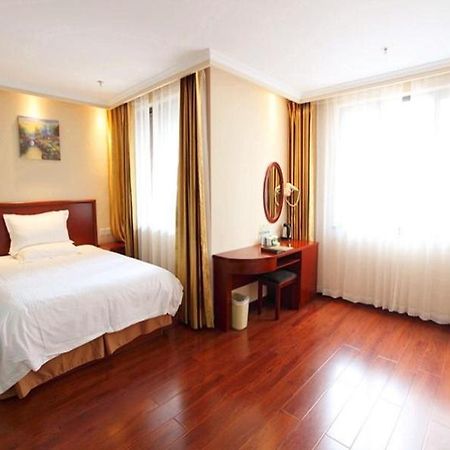 Greentree Inn Tianjin Wuqing West Yongyang Road Florentia Village Express Hotel 外观 照片