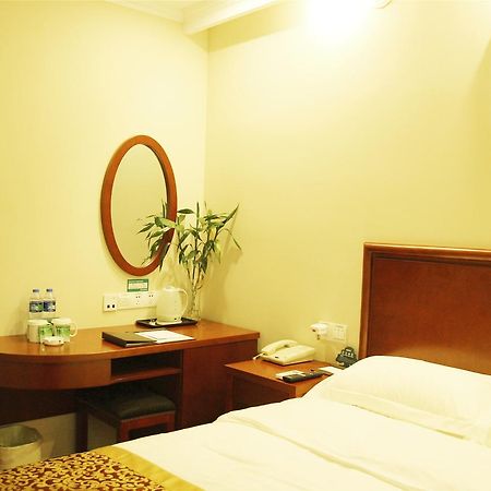 Greentree Inn Tianjin Wuqing West Yongyang Road Florentia Village Express Hotel 外观 照片