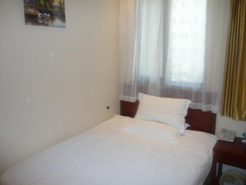 Greentree Inn Tianjin Wuqing West Yongyang Road Florentia Village Express Hotel 外观 照片