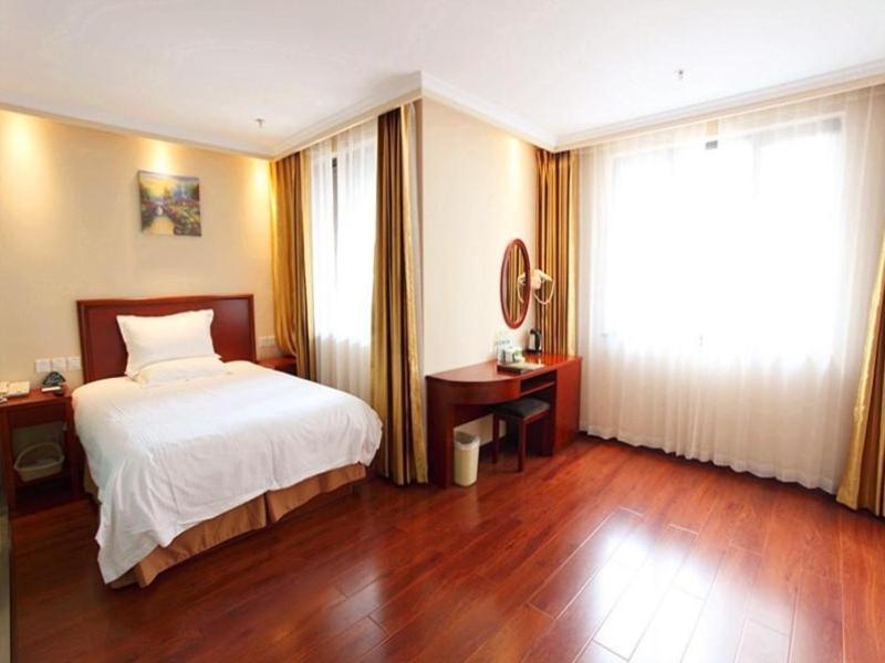 Greentree Inn Tianjin Wuqing West Yongyang Road Florentia Village Express Hotel 外观 照片