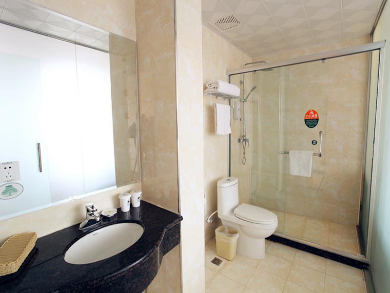 Greentree Inn Tianjin Wuqing West Yongyang Road Florentia Village Express Hotel 外观 照片