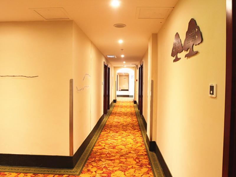 Greentree Inn Tianjin Wuqing West Yongyang Road Florentia Village Express Hotel 外观 照片